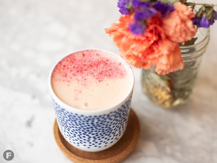 C. Oliver Coffee + Flower Bar
